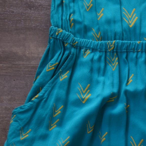 Mossimo Supply Co. Sleeveless Dress w/ Pockets - Picture 3 of 8